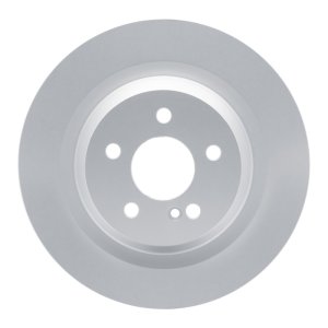 Mercedes-Benz E550 Brake Rotor (1) - Rear - R1 Concepts - GeoSPEC Coated - `10-`18